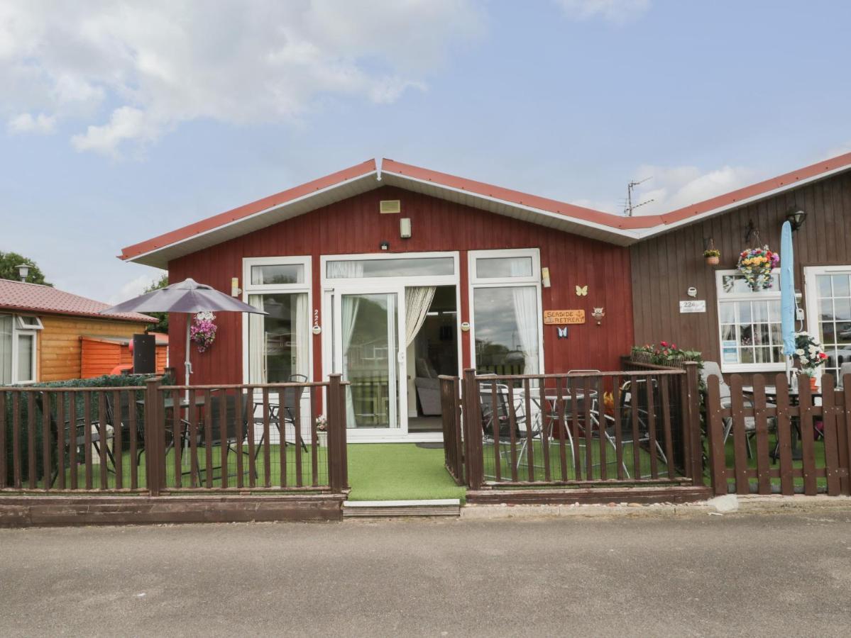 Villa 225 Seaside Retreat à Bridlington Extérieur photo